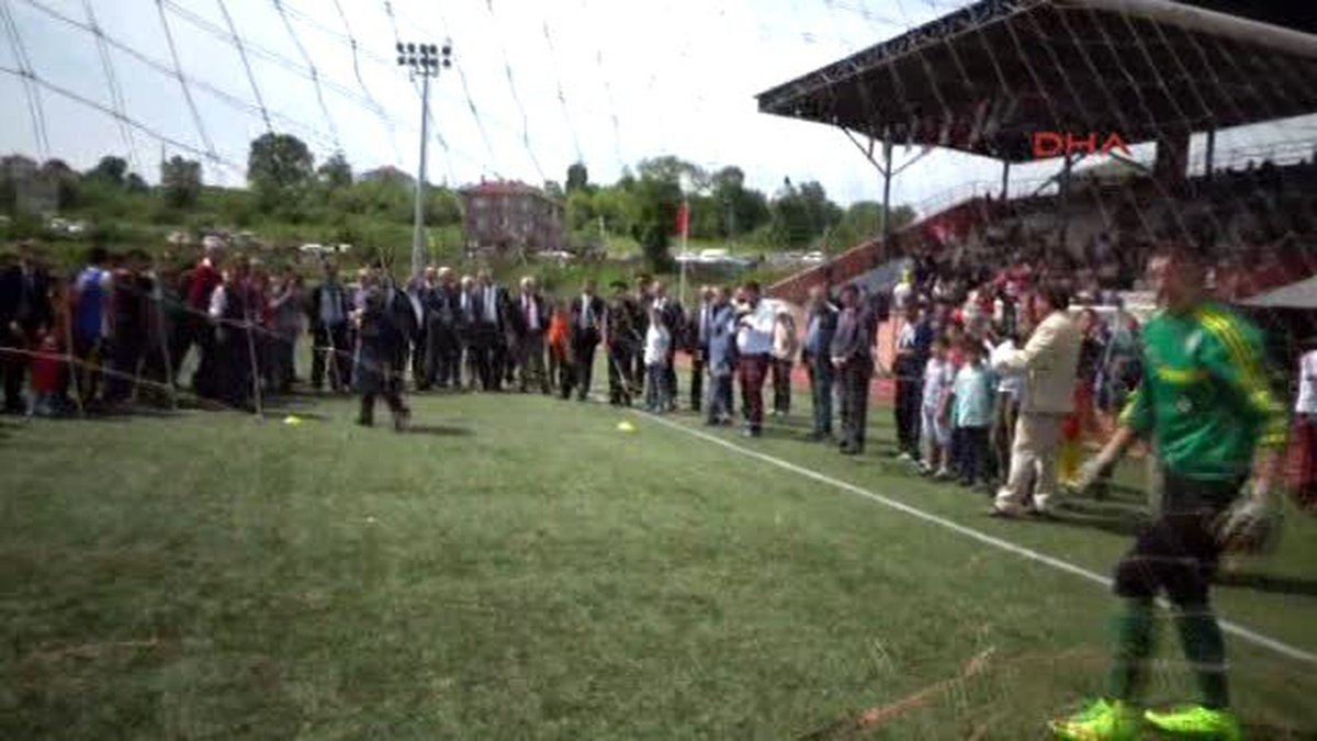 Akçakoca\'da 23 Nisan Coşkuyla Kutlandı