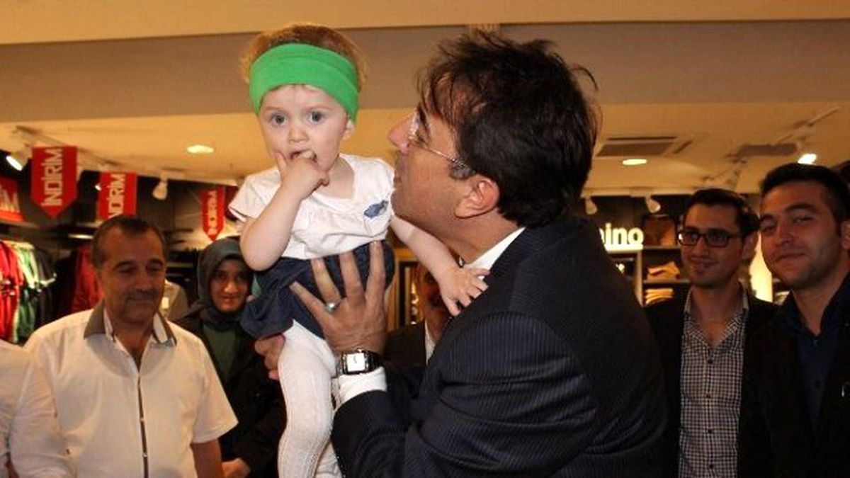 Aydemir: "Milli İrade Yegane Gücümüzdür"