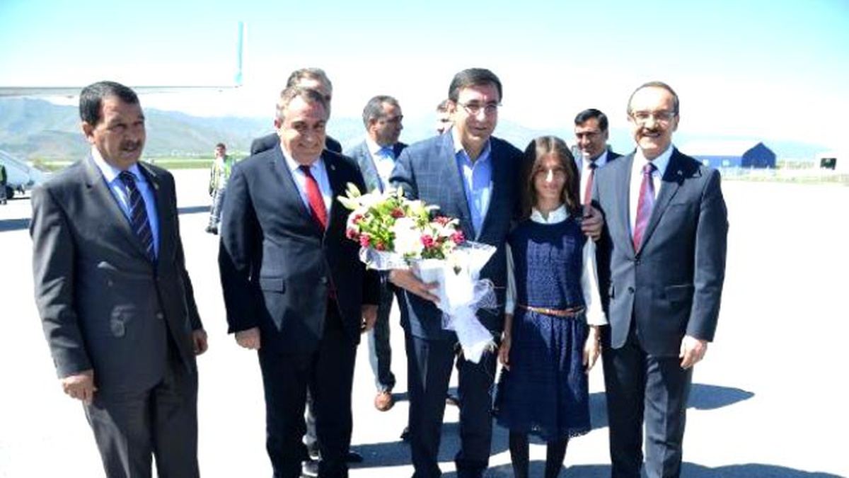 Bakan Yılmaz: Güvenlik Olmadan Hiçbir Şey Olmuyor