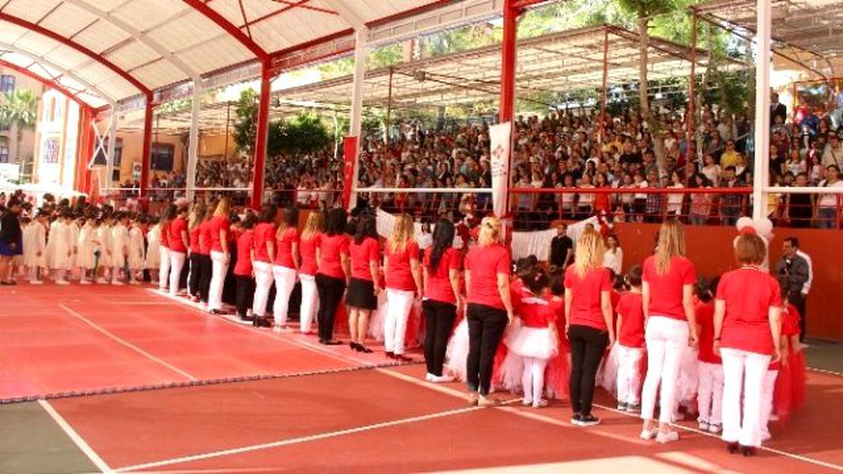 Başkent Okulları\'nda Bayram Coşkusu