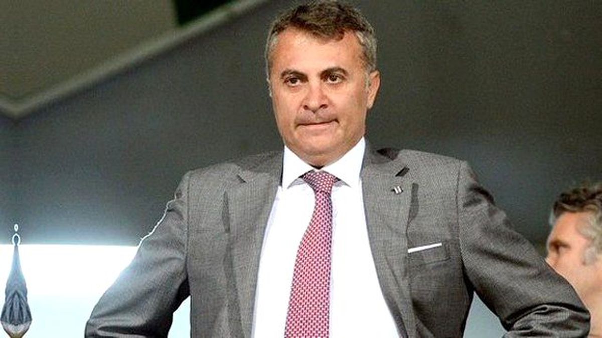 Beşiktaş Başkanı Fikret Orman, Akhisar Maçında Tribünü Terk Etti