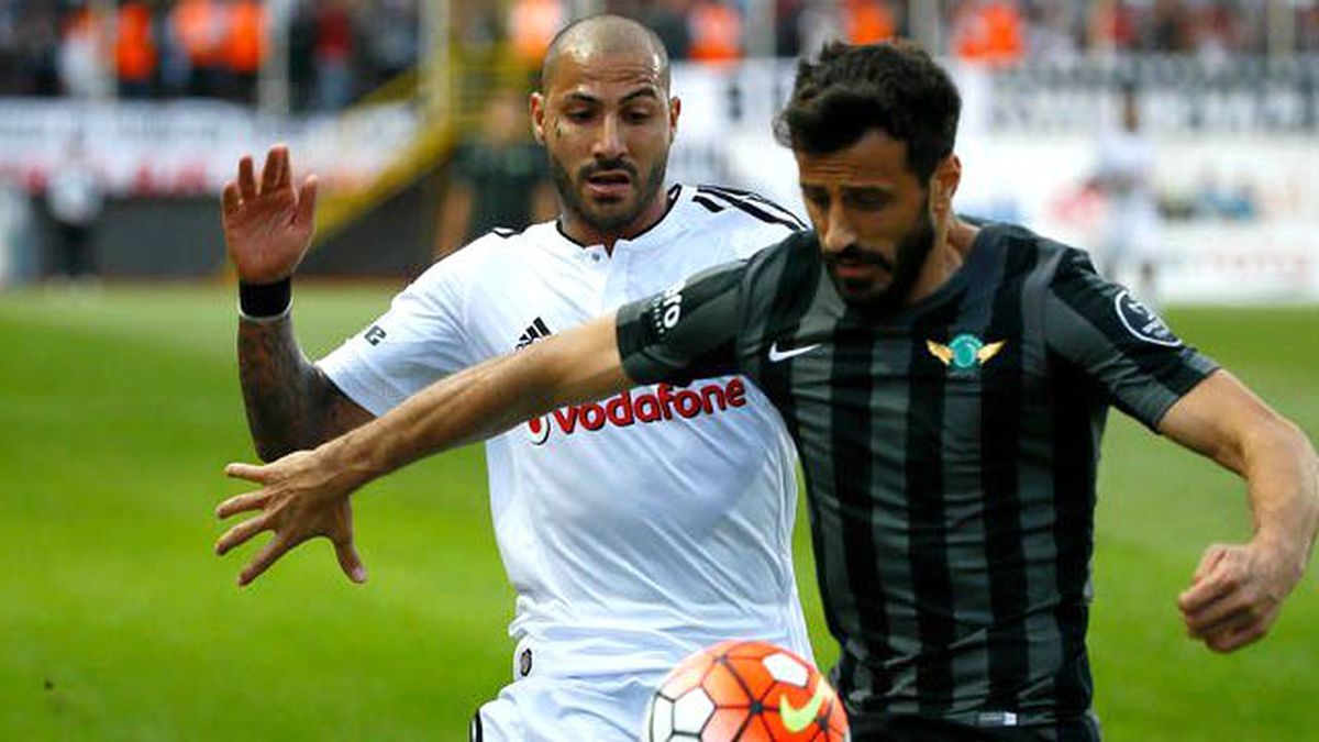 Beşiktaş, Deplasmanda Akhisar Belediyespor ile 3-3 Berabere Kaldı