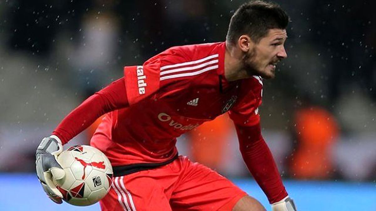 Beşiktaş'ta Denys Boyko ile İpler Koptu