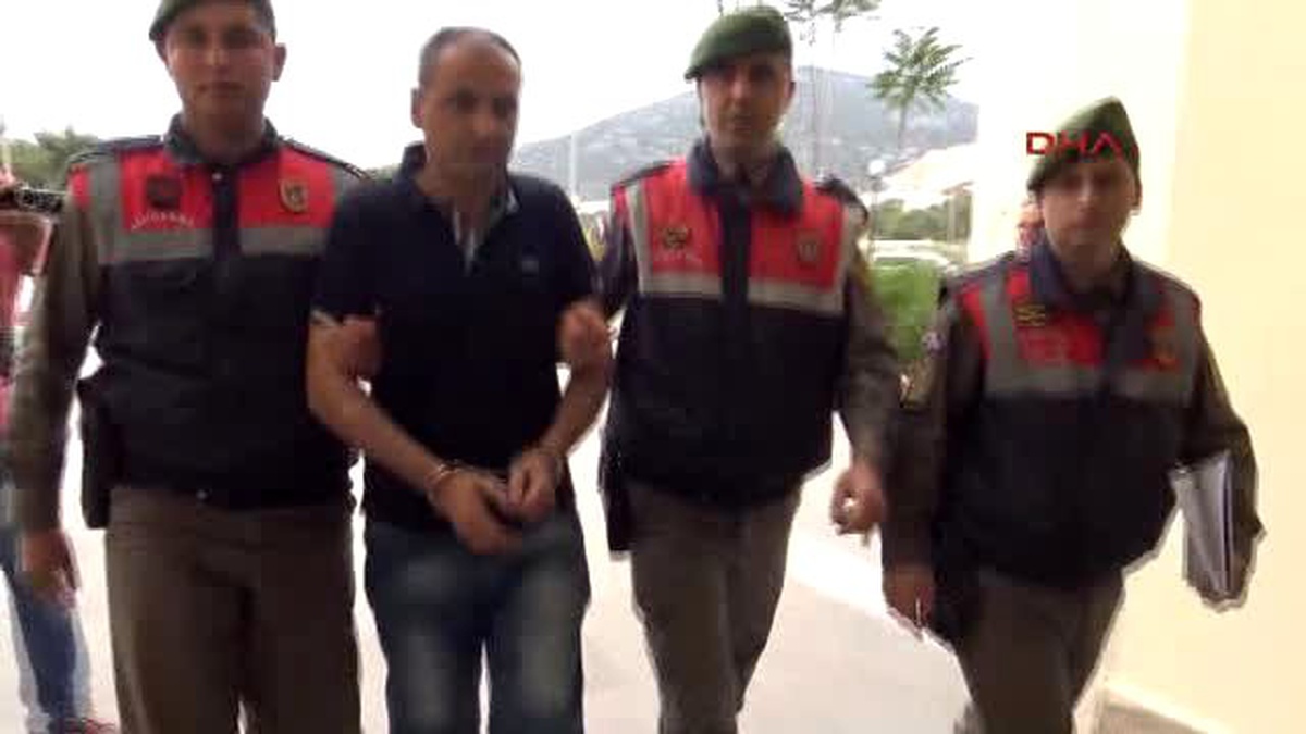 Bodrum Firarinin Yanında 2\'si Kendi Çocuğu Olmak Üzere 5 Çocuk Bulundu