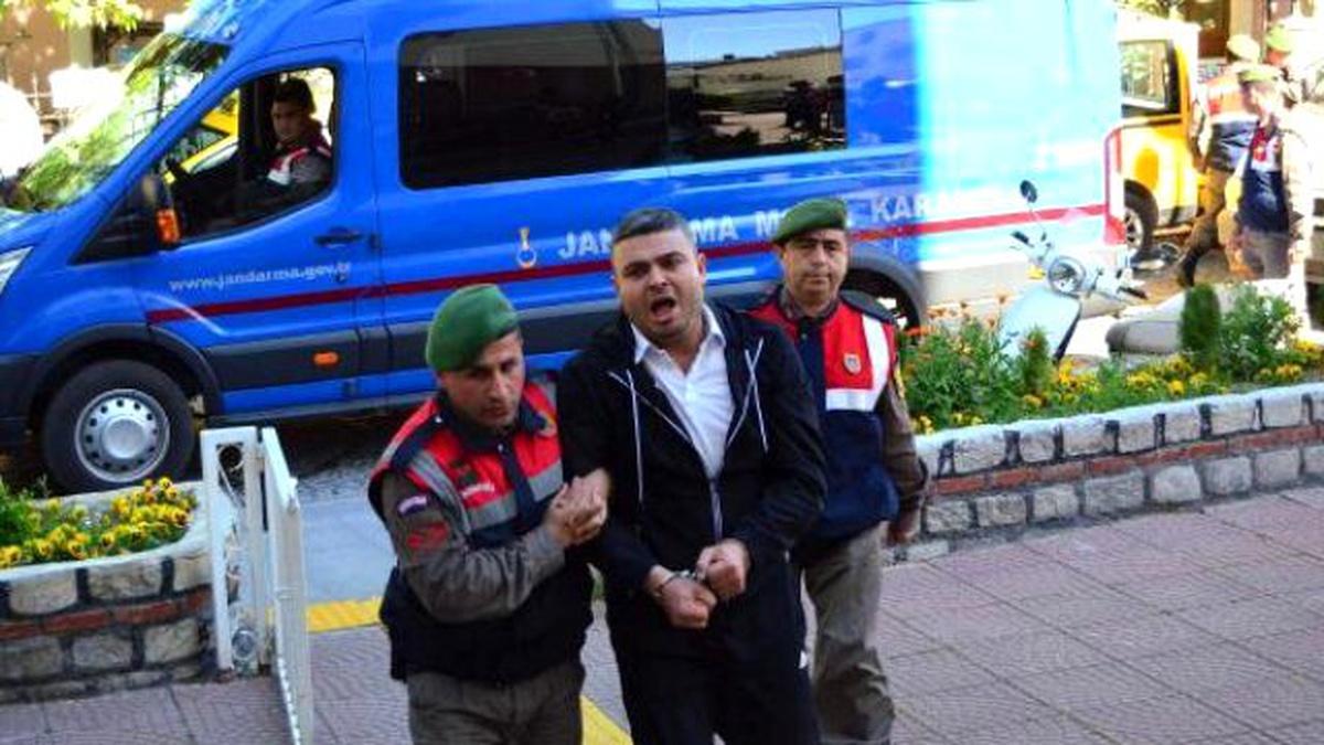 Çanakkale\'de İnsan Kaçakçılığına 7 Tutuklama