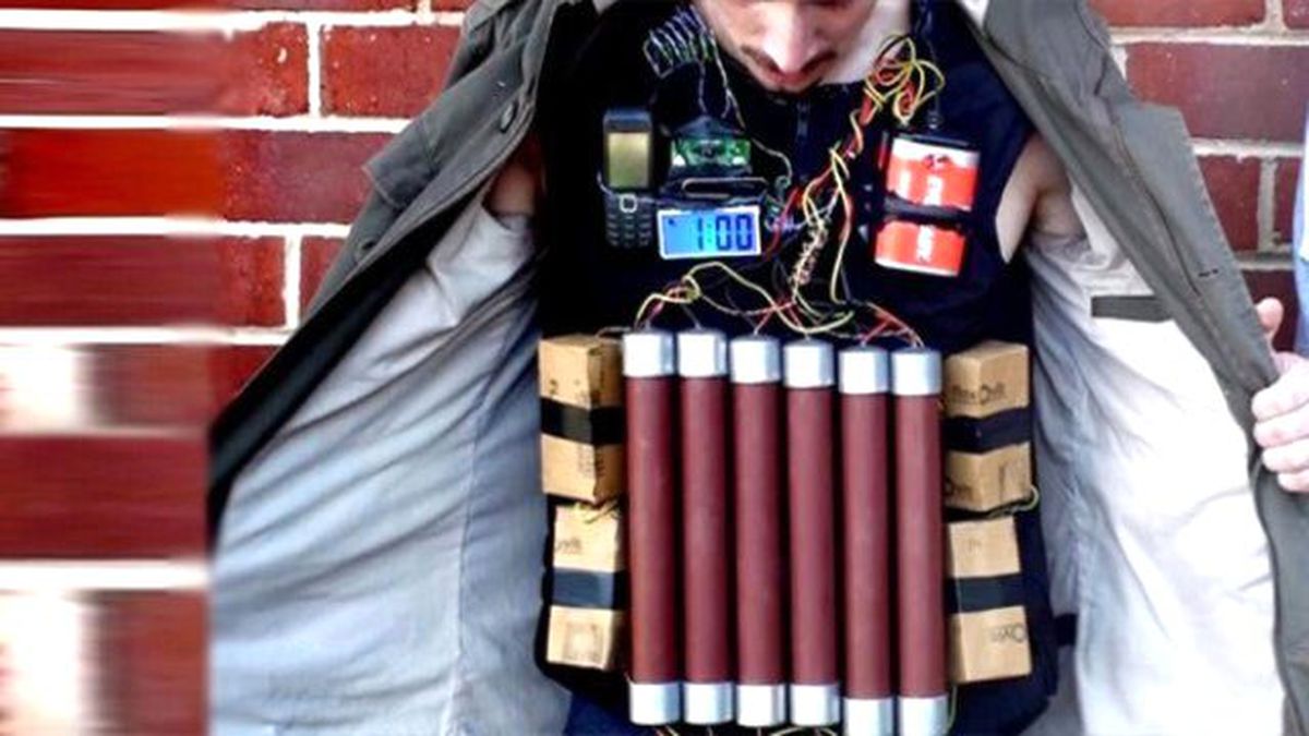 Canlı Bombayı 30 Metreden Tespit Eden Teknoloji Türkiye'de