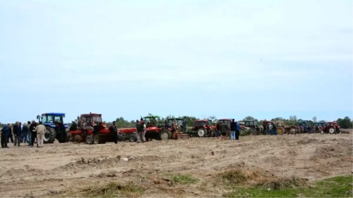 Devlet Kızılırmak Yatağını Değiştirince İki Mahalle Birbirine Düştü