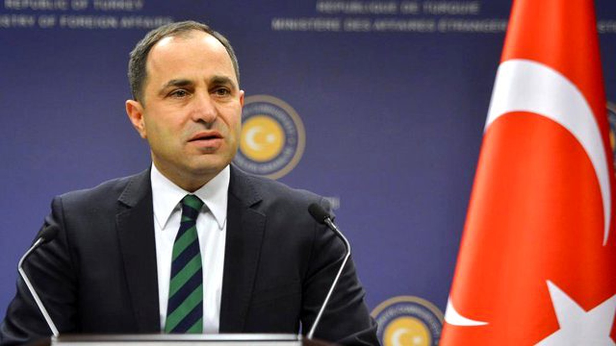Dışişleri Sözcüsü, Türkiye\'nin NATO Faaliyetine Engel Çıkardığı Yönündeki İddiaları Yalanladı