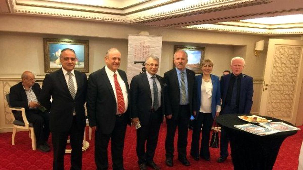 Düzeltme) Tes-der Taşeron İşçilerle İlgili Türkkonfed Yönetimini Bilgilendirdi