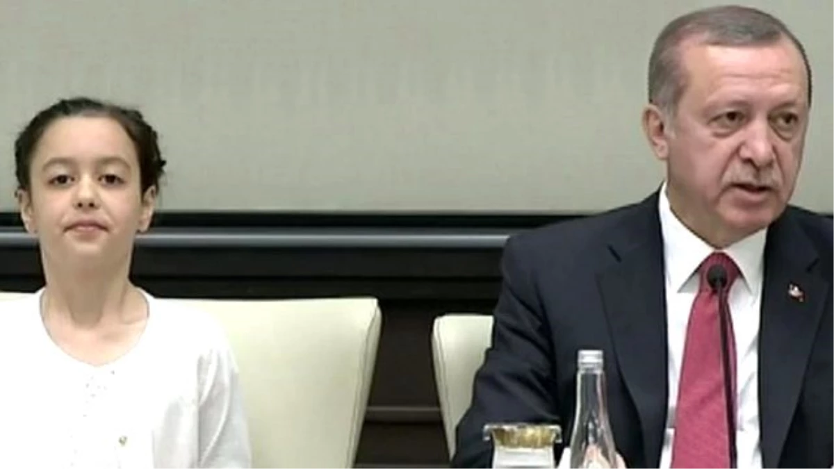 Çorumlu Necip Can, Cumhurbaşkanı Erdoğan'a Ağlayarak Terörü Sordu