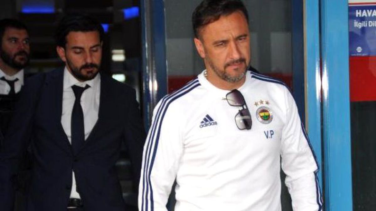 Fenerbahçe, Trabzon\'a Geldi