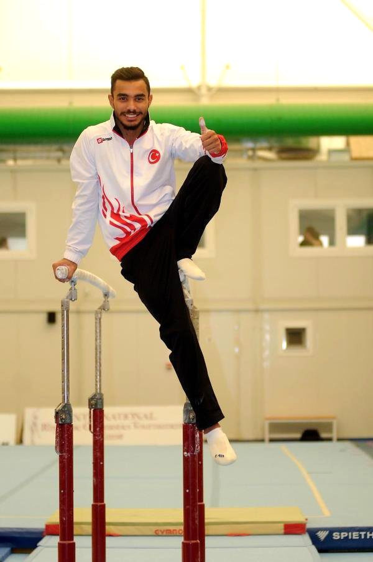 Ferhat Rio\'yu Sallayacak