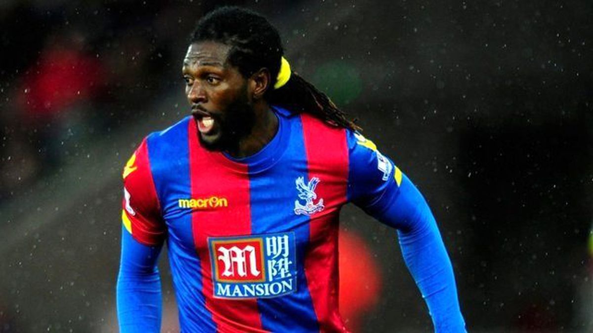 Galatasaray, Adebayor'u Transfer Ediyor