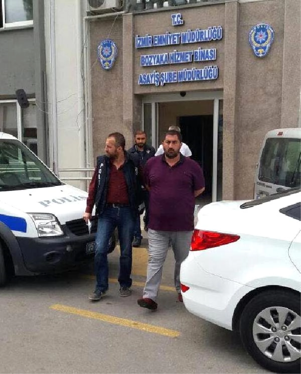Gökhan Töre\'yi Yaralayan Firari Zanlı İzmir\'de Yakalandı