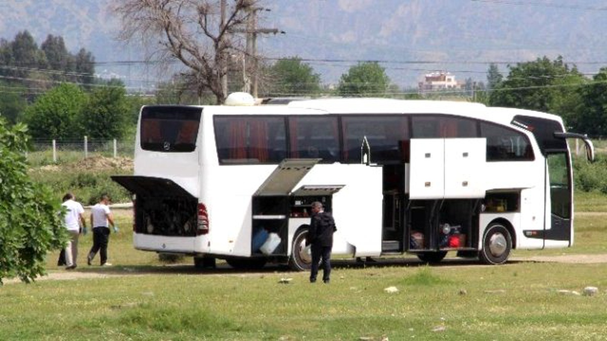 Gözaltına Alındığı Otobüse Bomba İhbarı Yaptı