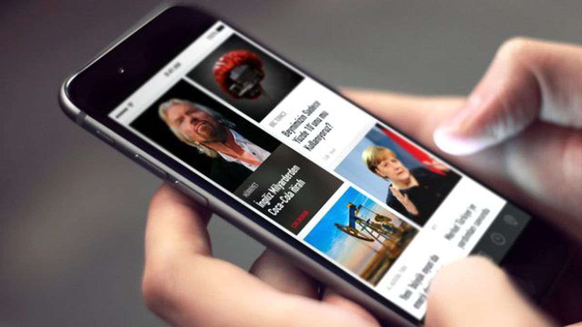 Haber Uygulaması Bundle'ı Kullanıcılar Sevdi