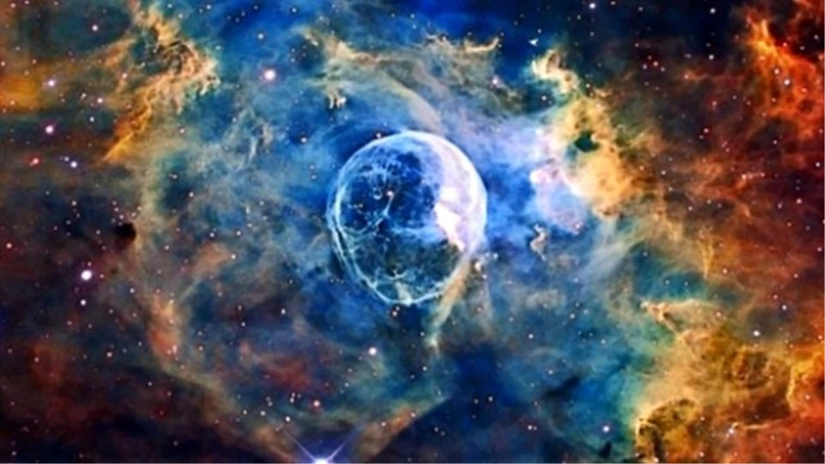 Hubble\'dan Olağanüstü Gözlem: Yıldızlararası Dev \'Baloncuk\'