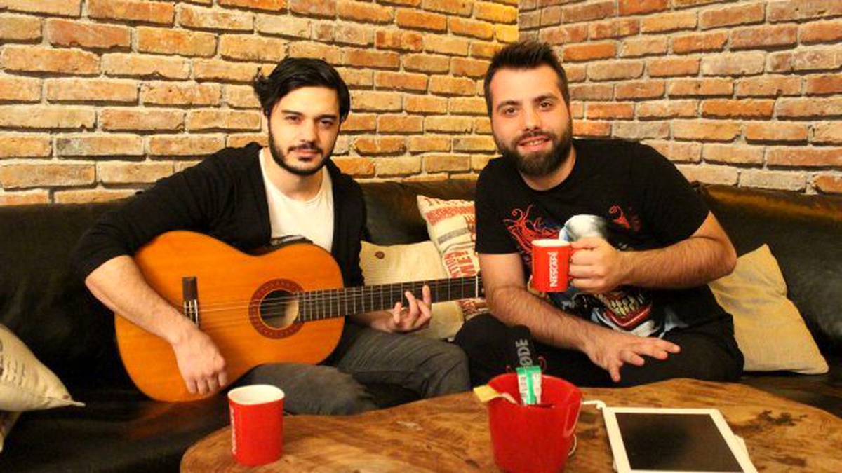 İlyas Yalçıntaş \'Hadi Be\'ye Konuştu…