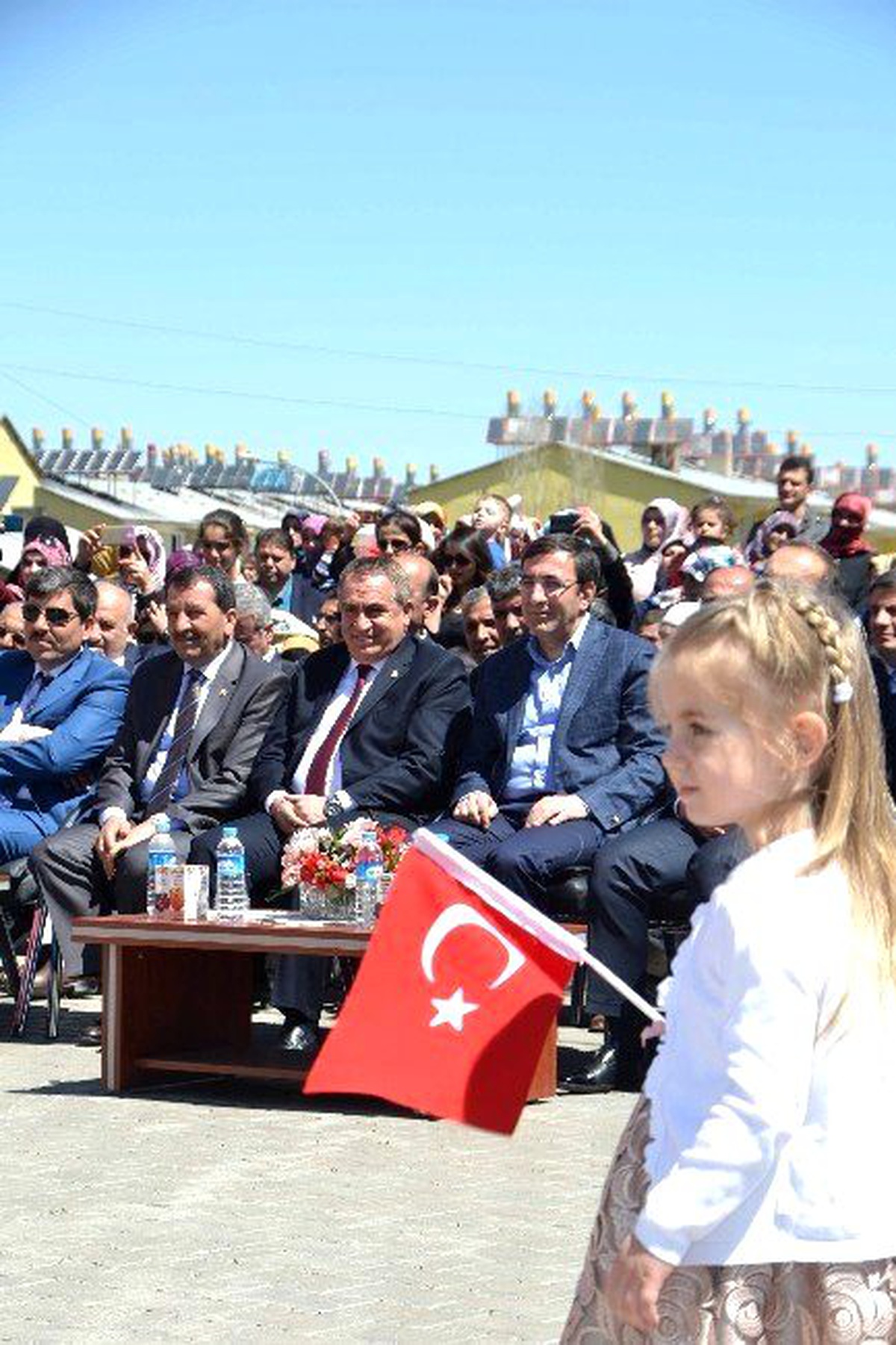 Kalkınma Bakanı Cevdet Yılmaz Muş\'ta