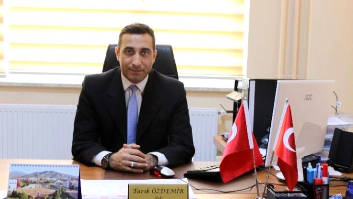 Kamu Şefleri Derneği Aydın İl Başkanlığı\'na Özdemir Getirildi