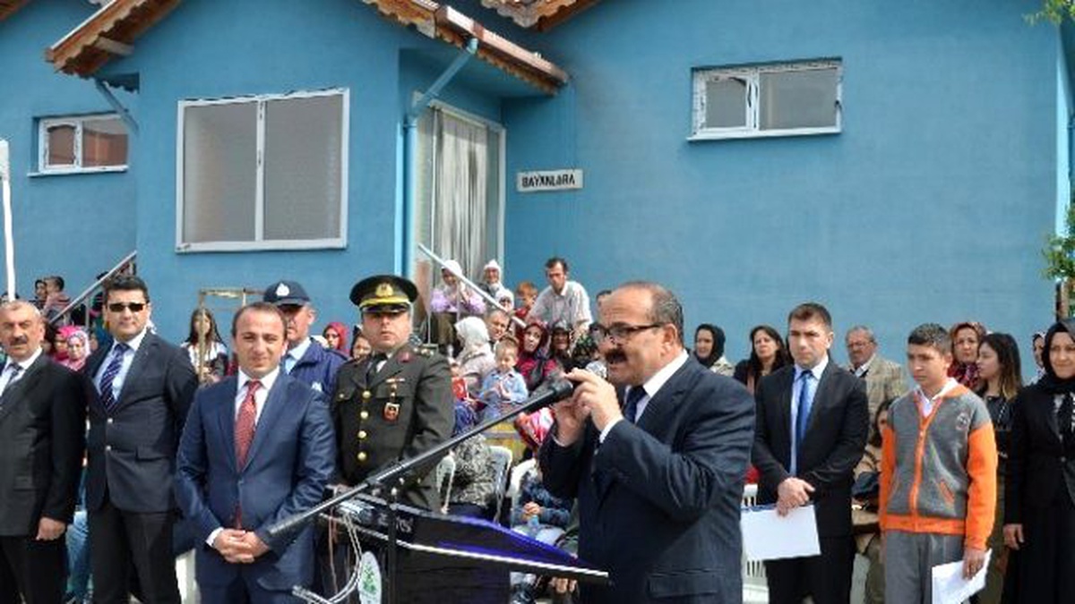 Kargı\'da 23 Nisan Coşkuyla Kutlandı