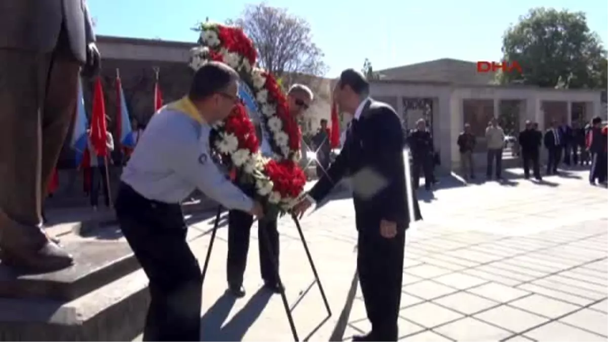 Kayseri?de Öğrencilerin Atık Malzemelerden Kurduğu Mehter Takımı İlgi Gördü