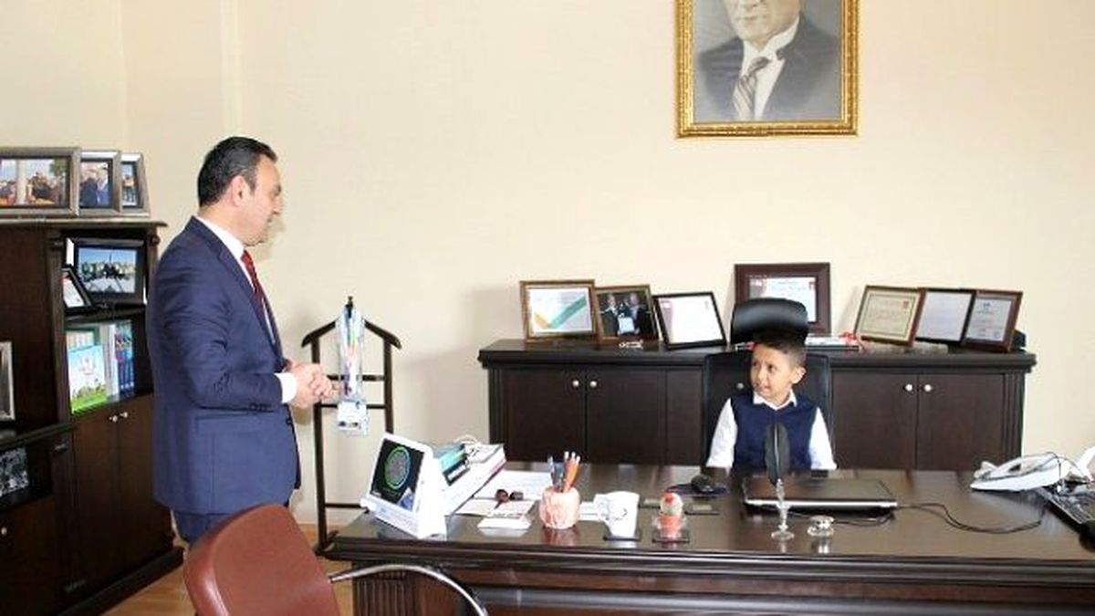 Kerem Genel Müdürlük Koltuğunu Devraldı