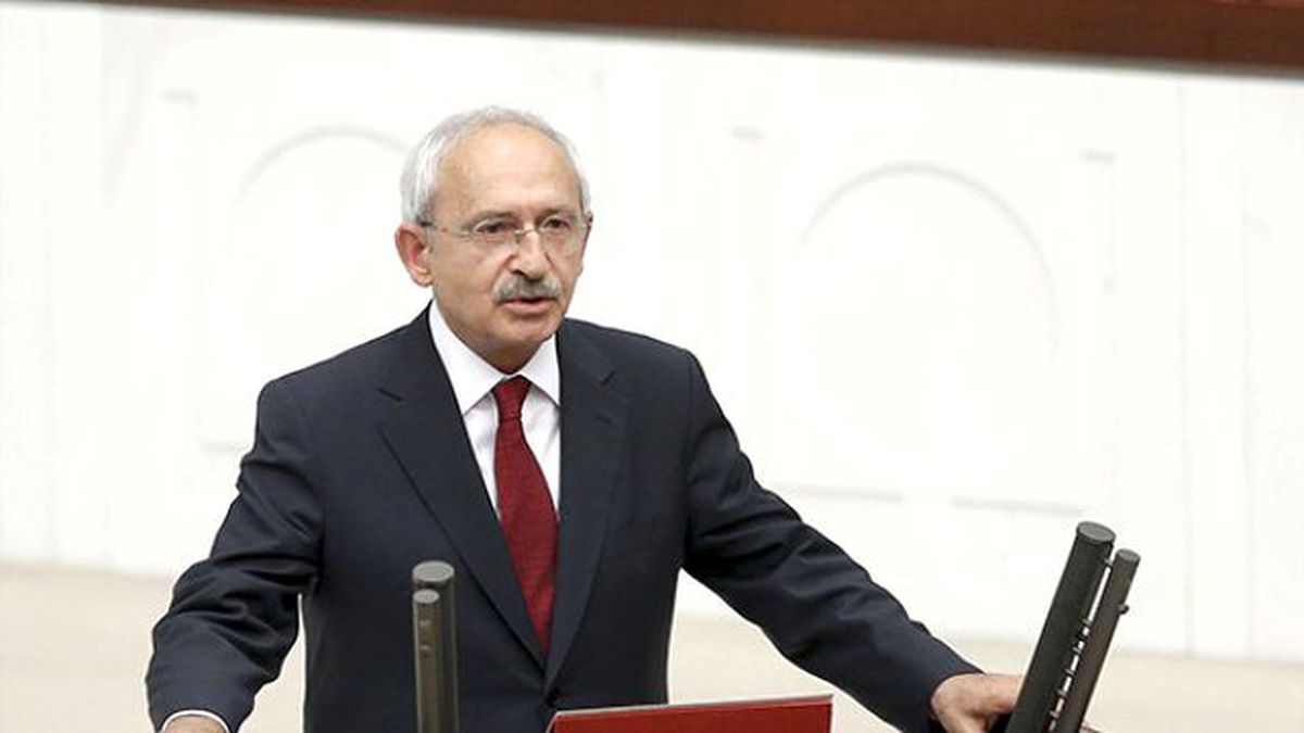 Kılıçdaroğlu: Anayasa Mahkemesi'ne Meydan Okuyanlar Ulusal Egemenliği Çiğniyor