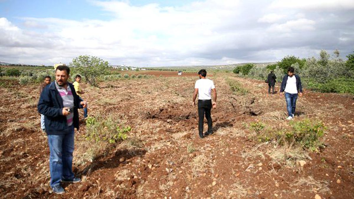 Kilis'te, Toplantı ve Gösteri Yürüyüşleri Yasaklandı