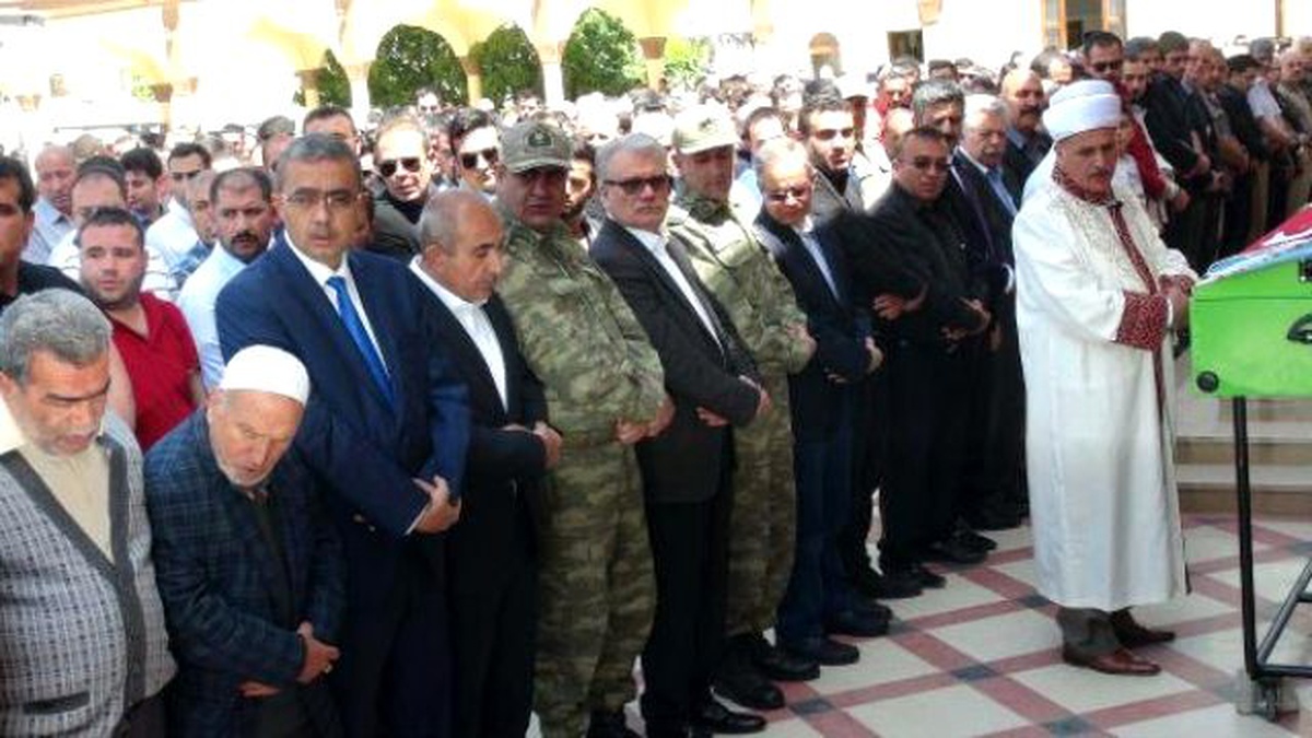 Kilis\'te Roket Kurbanlarının Sayısı 15\'e Yükseldi (2)