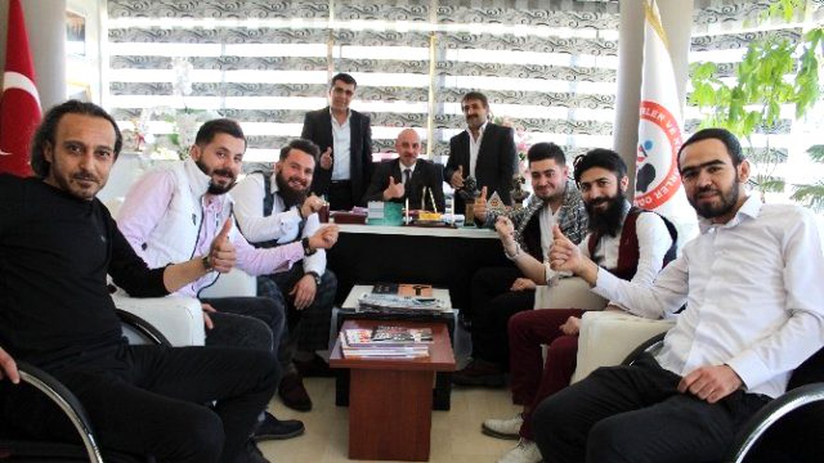 Konyalı Berber ve Kuaförler Milli Takıma Aday