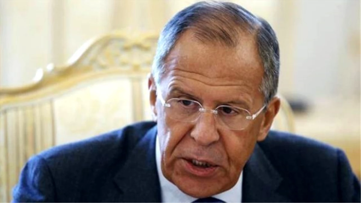 Lavrov, Ağrı Dağı'na Hayran Kaldı, Fotoğrafını Çekti