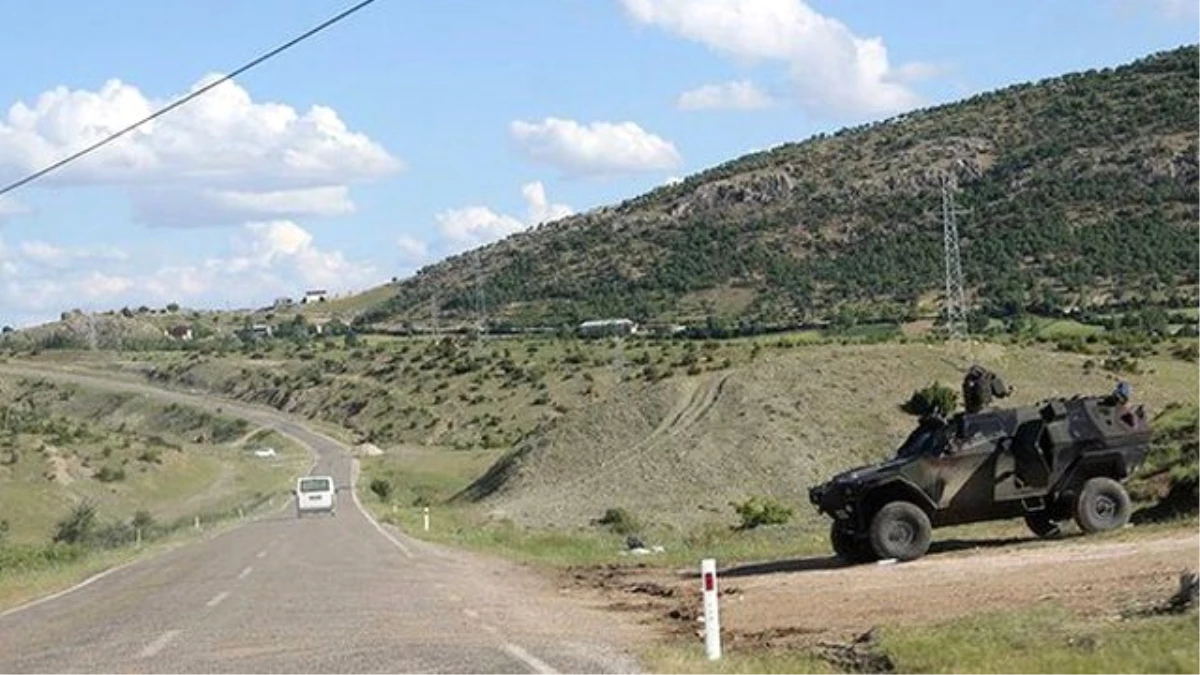 Diyarbakır\'da Lice\'nin 16 Köyünde Sokağa Çıkma Yasağı ve Operasyon Başlatıldı