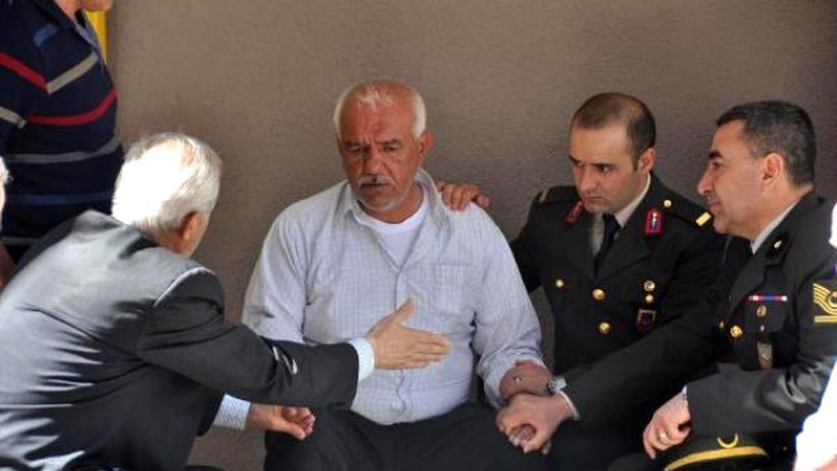 Mardin\'deki Şehit Acısı Trabzon\'a Ulaştı
