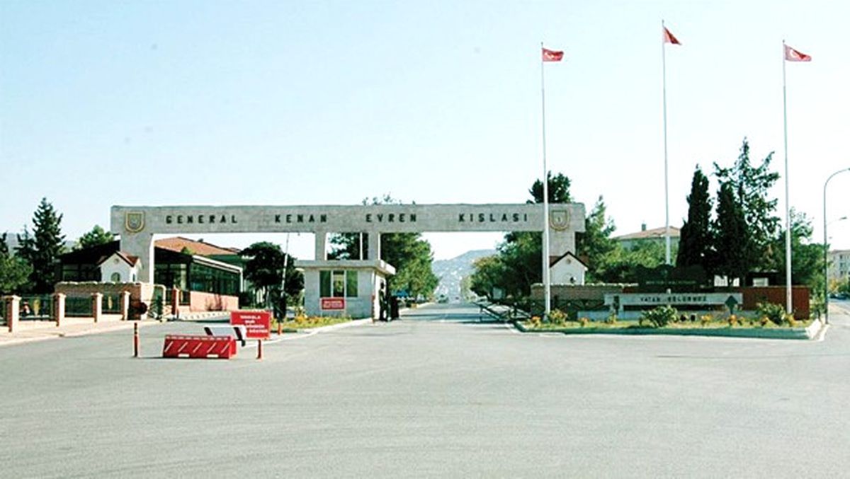 Marmara Ve TOKİ\'nin Kenan Evren Takası