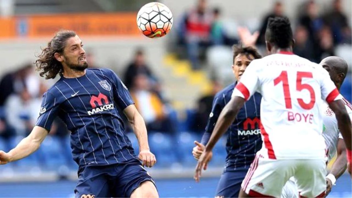 Medipol Başakşehir, Sivasspor ile 2-2 Berabere Kaldı