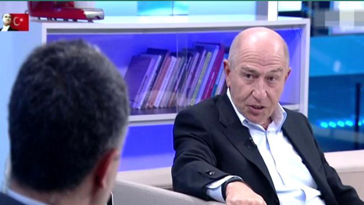 Nihat Özdemir: Şampiyonluk Favorim Beşiktaş