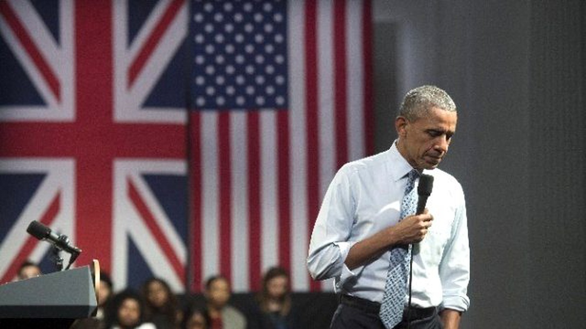 Obama: "Entegrasyon ve Küreselleşme Tehditten Ziyade Fırsat"