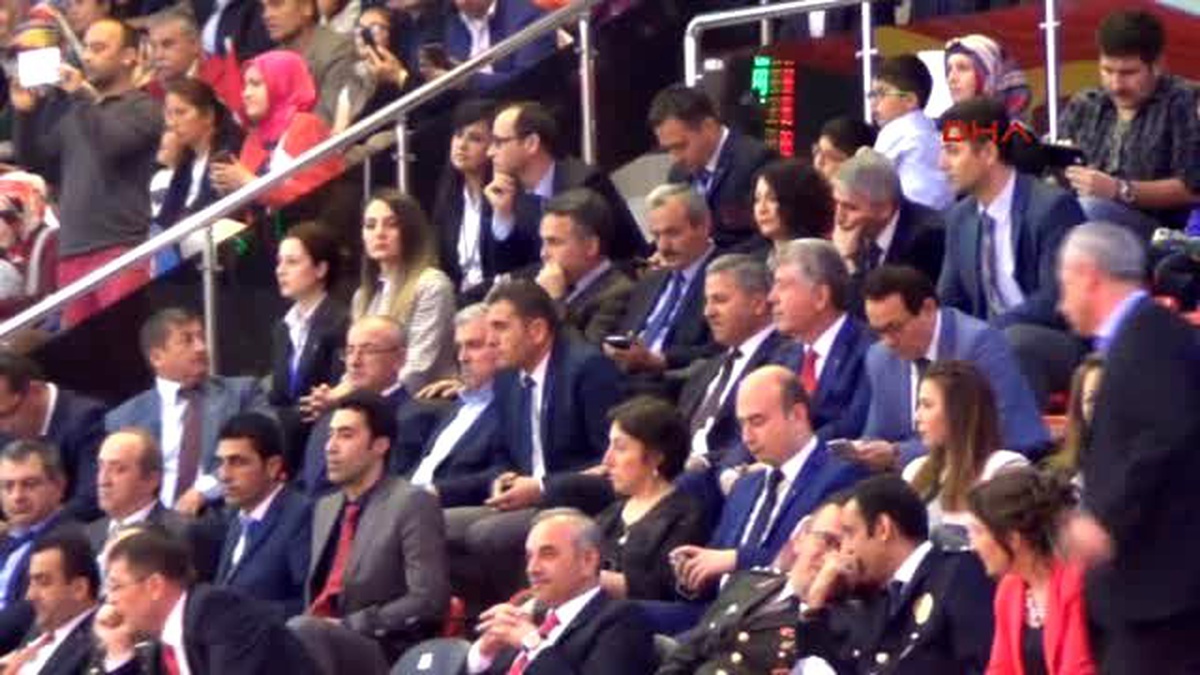 Ordu\'da 23 Nisan Coşkuyla Kutlandı