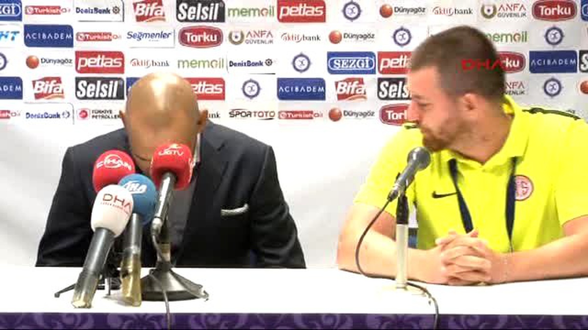 Osmanlıspor-Antalyaspor Maçının Ardından
