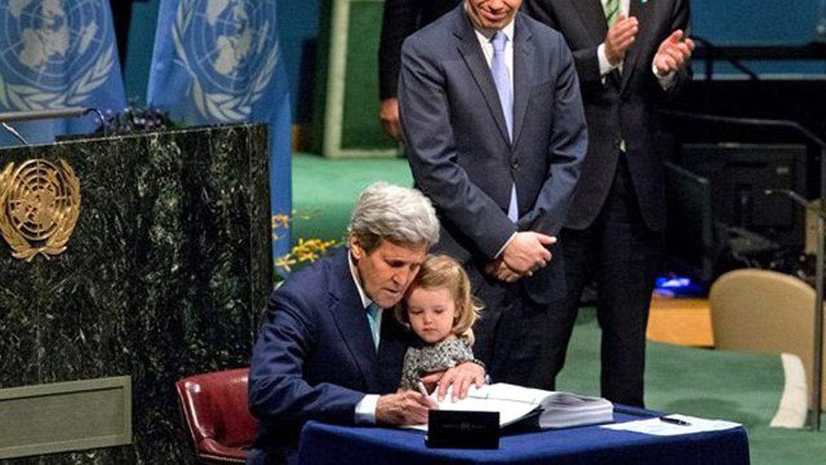 Yeni Enerji Kaynaklarının Geleceğini Belirleyecek Paris Anlaşması İmzalandı