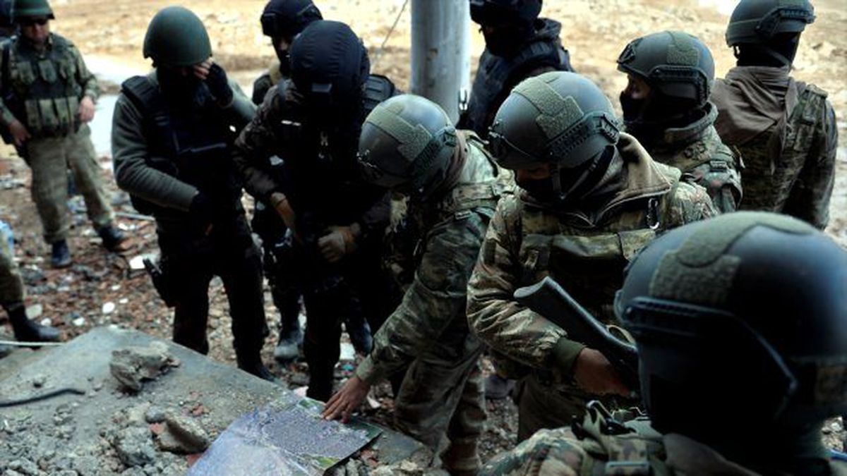 Bingöl'de PKK Operasyonuna Korucunun Adı Verildi