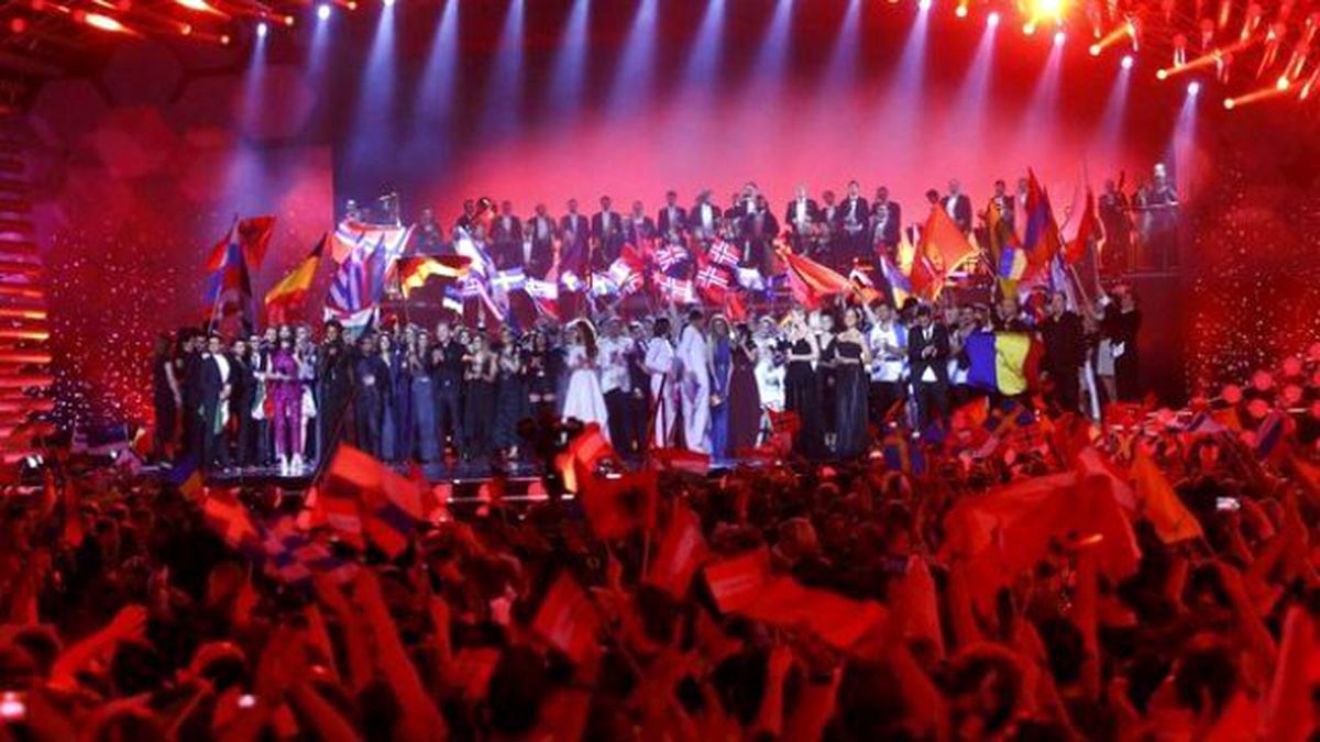 Romanya Borçları Sebebiyle Eurovision\'dan Çıkartıldı