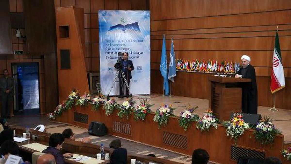 Ruhani: İran Olmasaydı IŞİD 2 Devlet Kurabilecekti