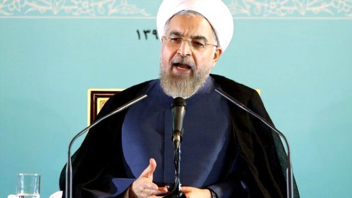 Ruhani: İran Olmasaydı Işid 2 Devlet Kurardı