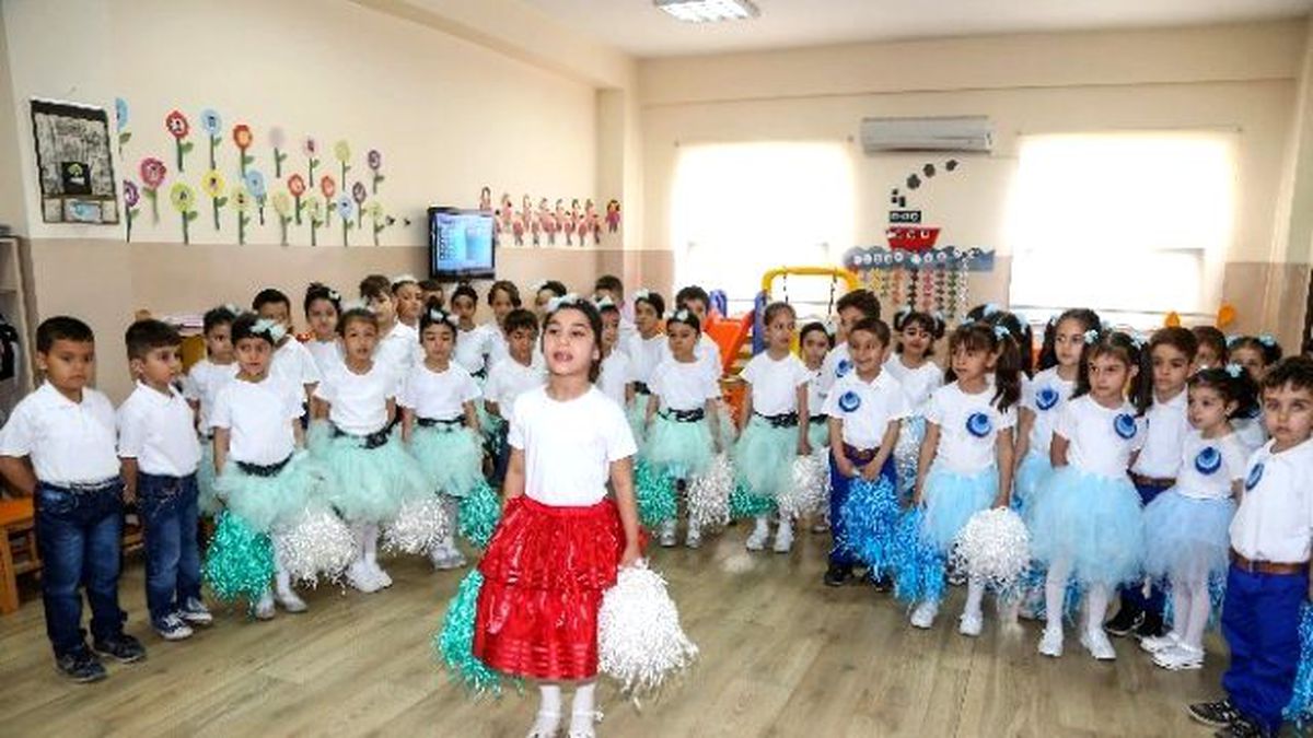Şehitkamil\'de 23 Nisan Şenliği Yaşandı