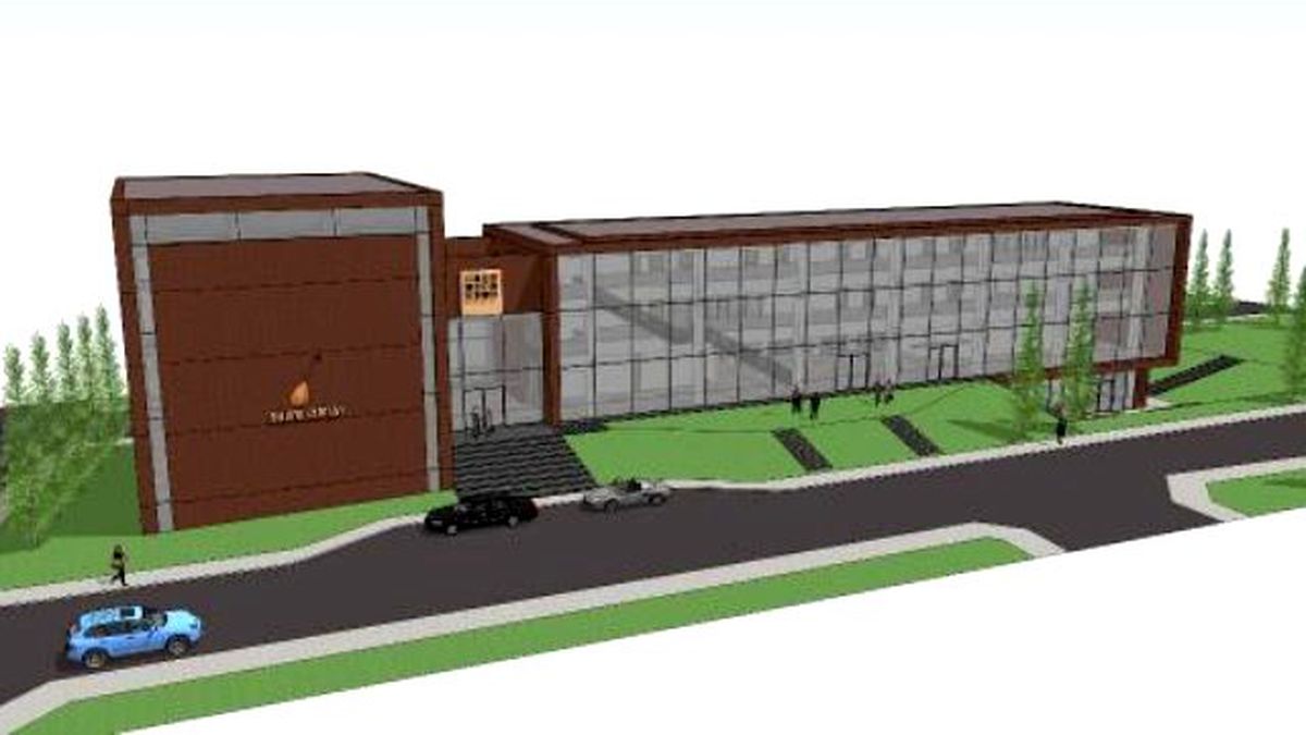 Silivri\'de 3 Bin Metrekarelik Alana Cemevi