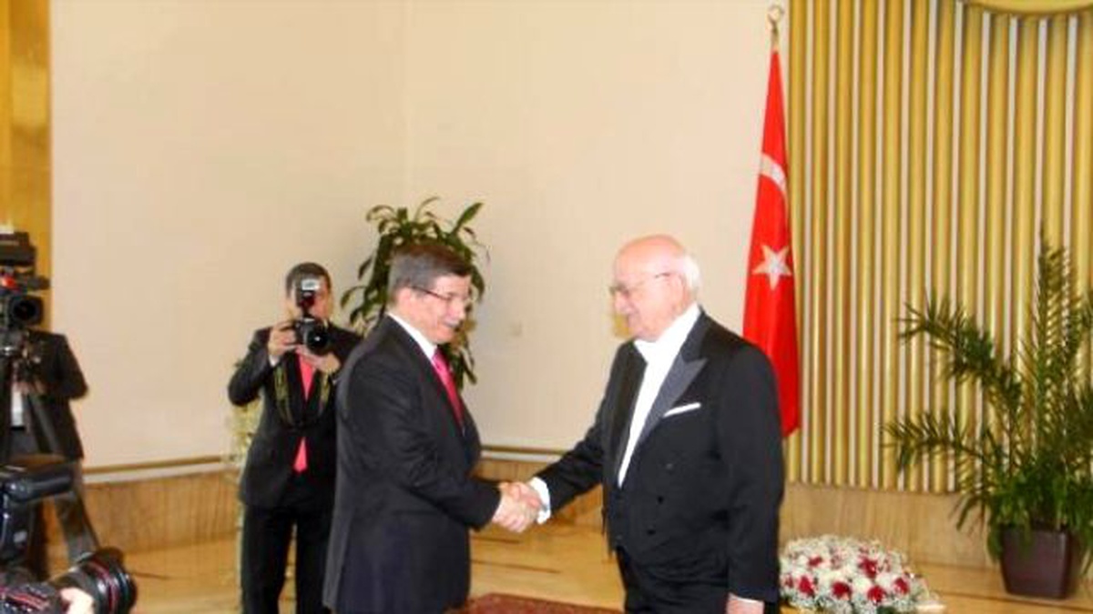 TBMM\'nin Açılışının 96\'ncı Yıl Dönümü (3)