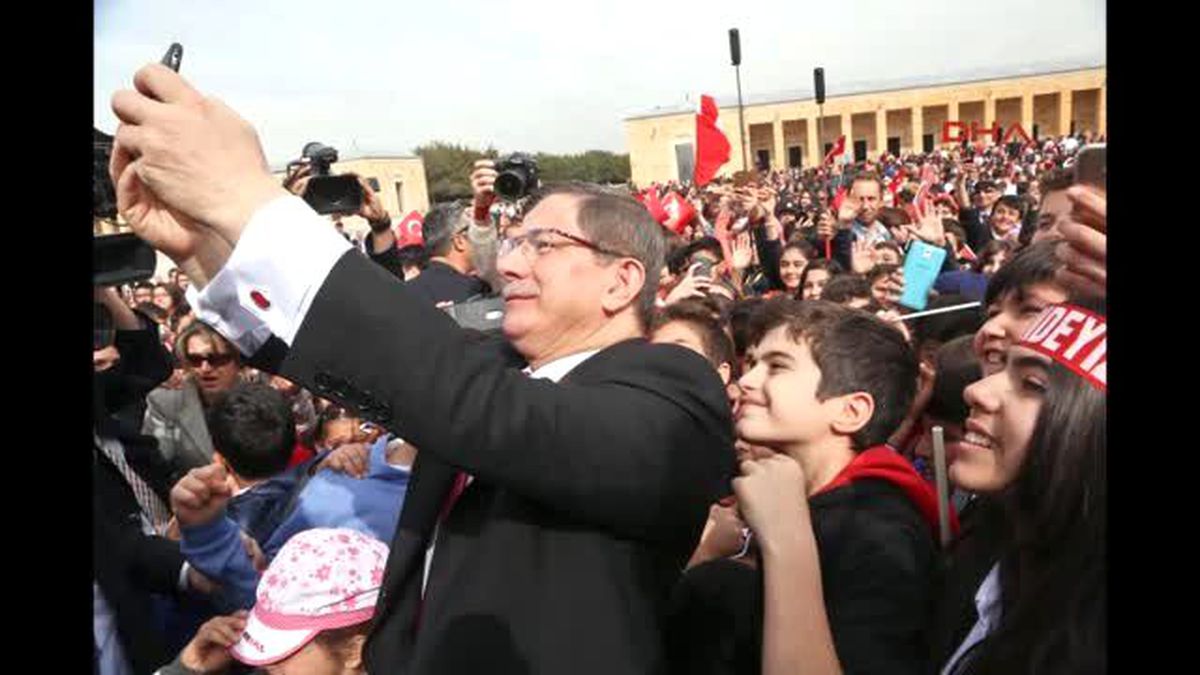 TBMM\'nin Açılışının 96\'ncı Yıl Dönümü