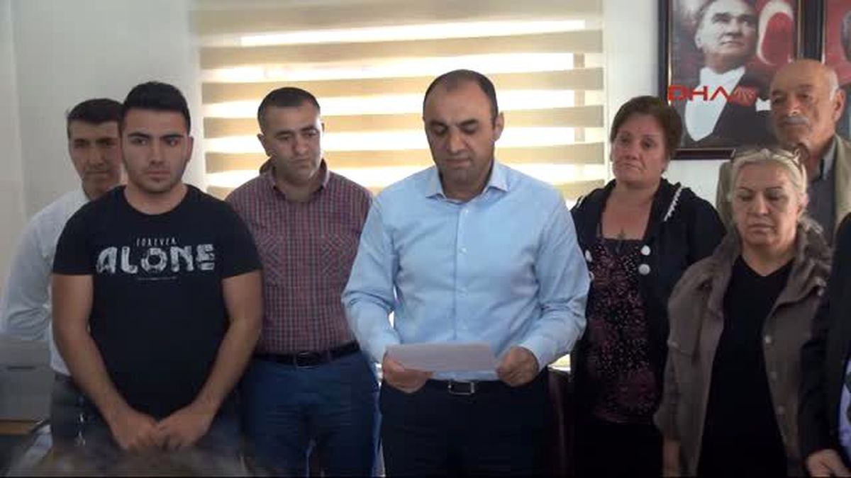 Tunceli\'de CHP\'den PKK\'nın Bombalı Saldırısına Tepki